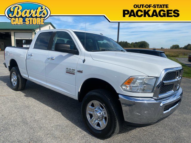 Used 2016 RAM 2500 SLT AWD/4WD image 1