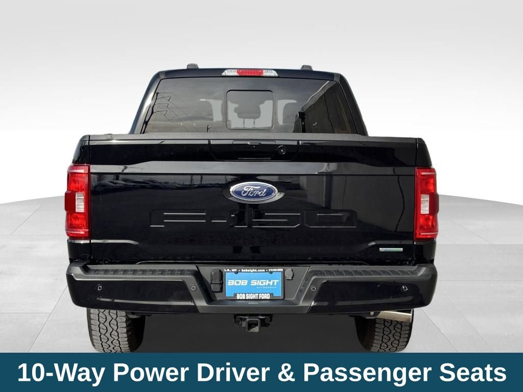 Used 2023 Ford F150 XLT w/ Equipment Group 302A High image 29