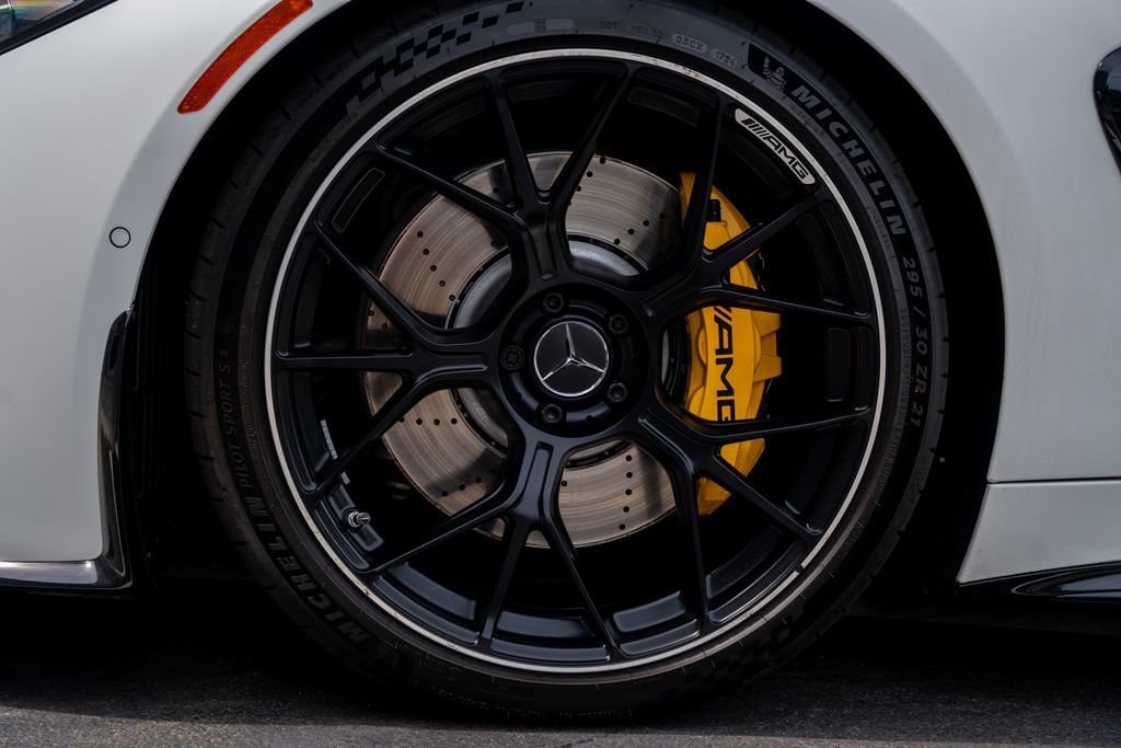 Used 2025 Mercedes-Benz AMG GT 55 image 29