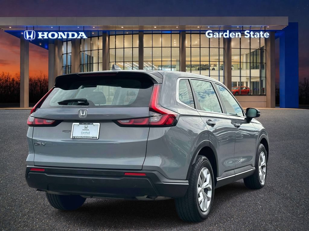 Used 2023 Honda CR-V LX image 3