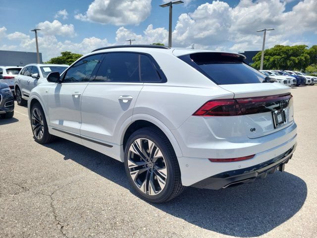 New 2026 Audi Q8 Premium Plus AWD/4WD image 4