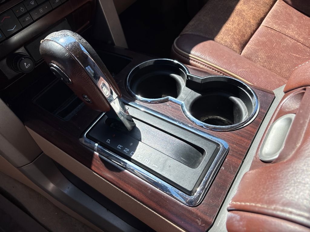 Used 2012 Ford F150 King Ranch w/ Off Road Pkg image 27