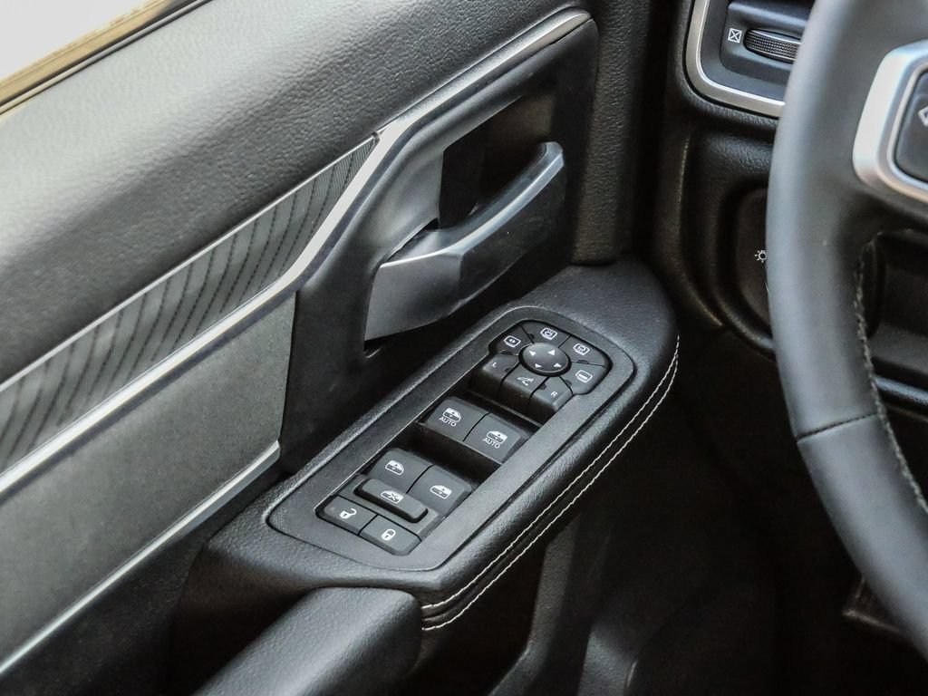 New 2026 RAM 3500 Big Horn AWD/4WD image 52