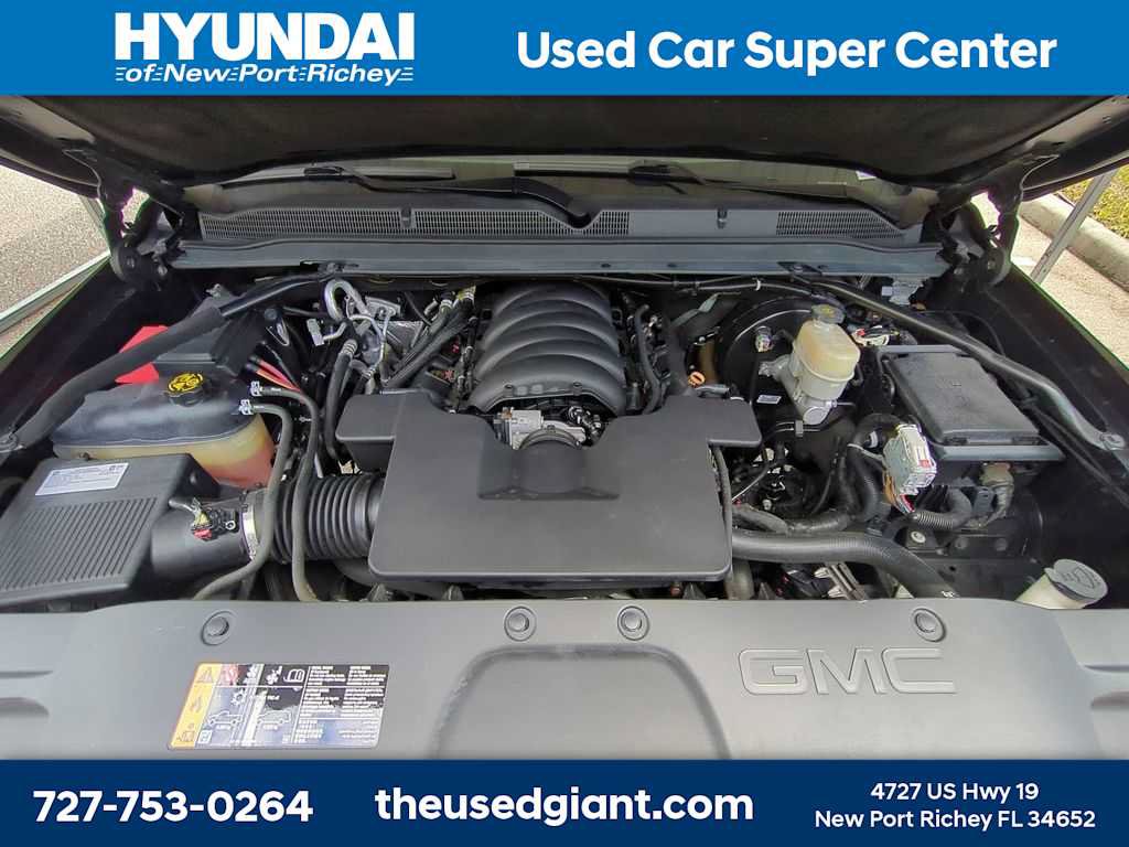Used 2019 GMC Yukon XL Denali AWD/4WD image 14