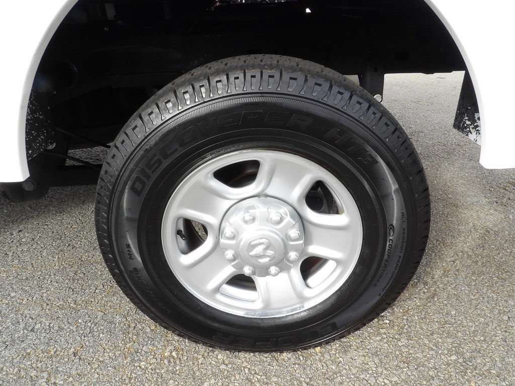 Used 2022 RAM 2500 Tradesman RWD image 55