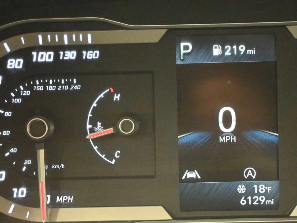 Certified 2023 Hyundai Tucson SEL image 16