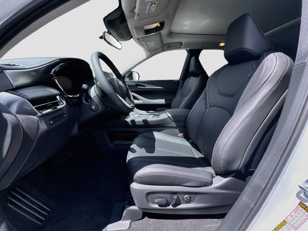 New 2027 INFINITI QX60 Luxe w/ Cargo Package FWD image 22