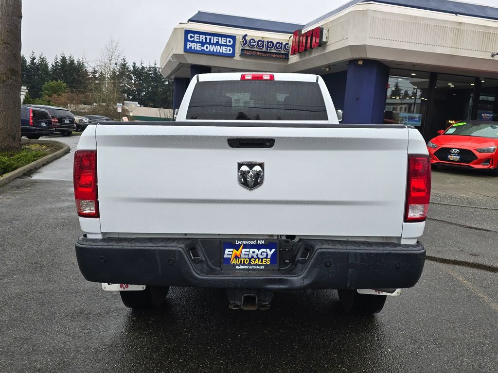 Used 2016 RAM 2500 Tradesman w/ Popular Equipment Group image 4