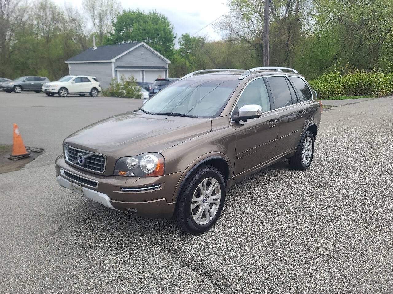 Used 2013 Volvo XC90 3.2 AWD/4WD image 4
