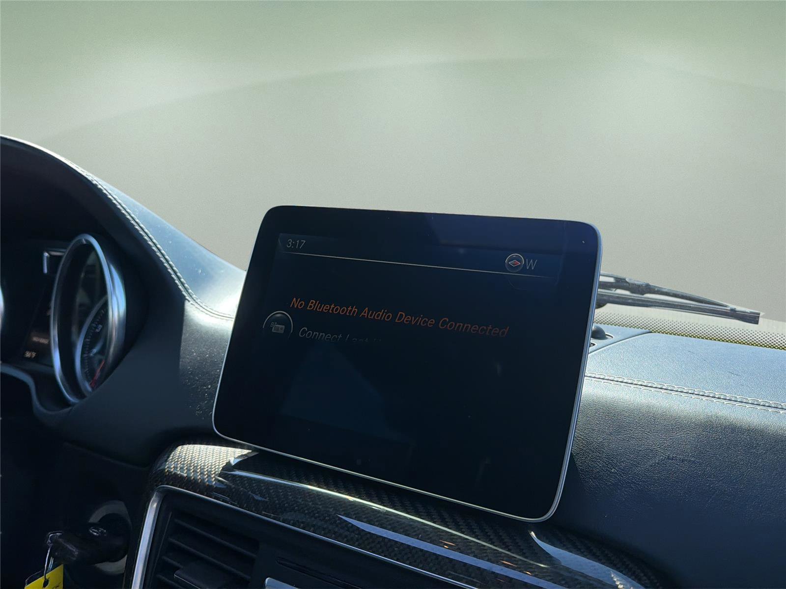 Used 2017 Mercedes-Benz G 550 Squared image 14