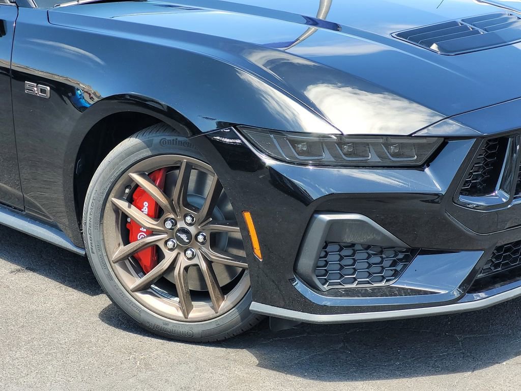 New 2025 Ford Mustang GT Premium image 35