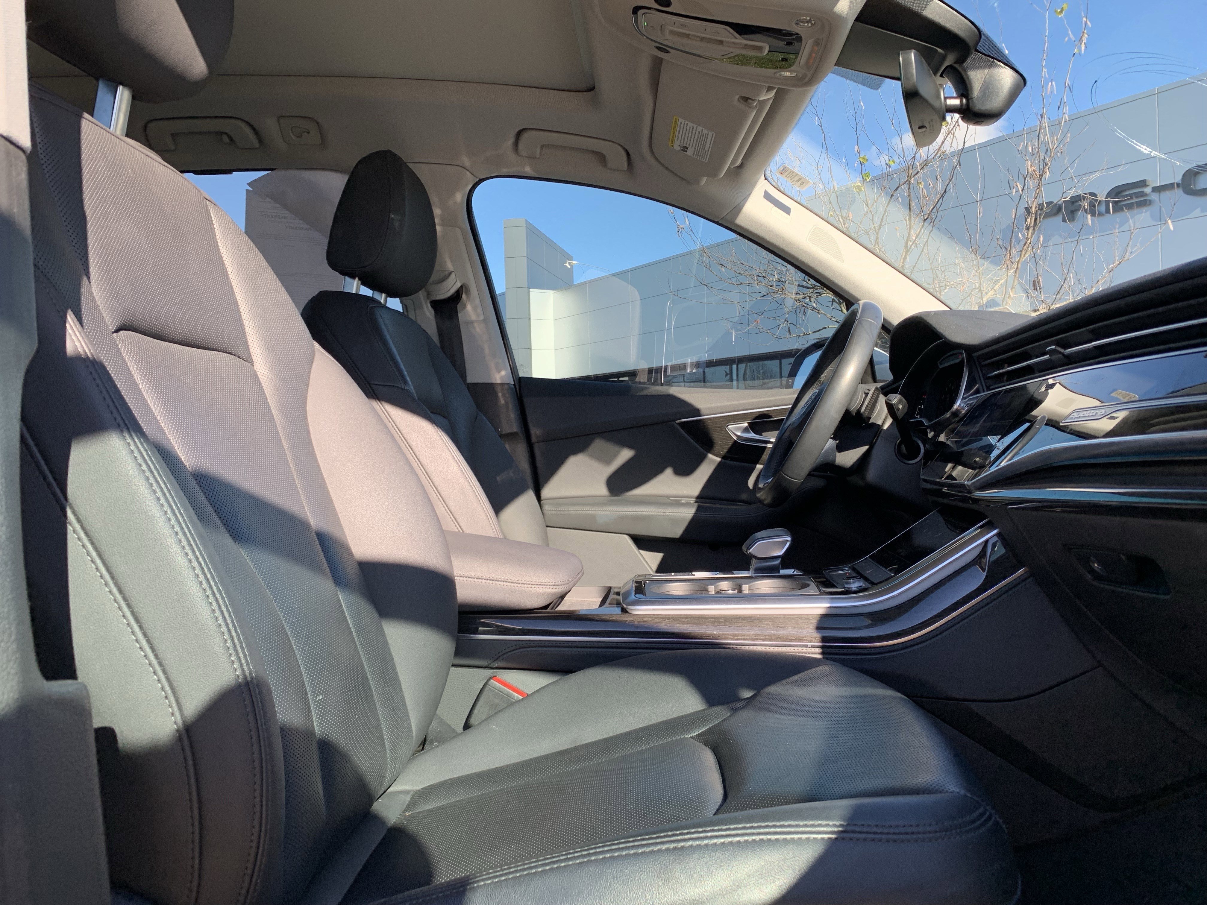 Used 2022 Audi Q7 Premium Plus image 34