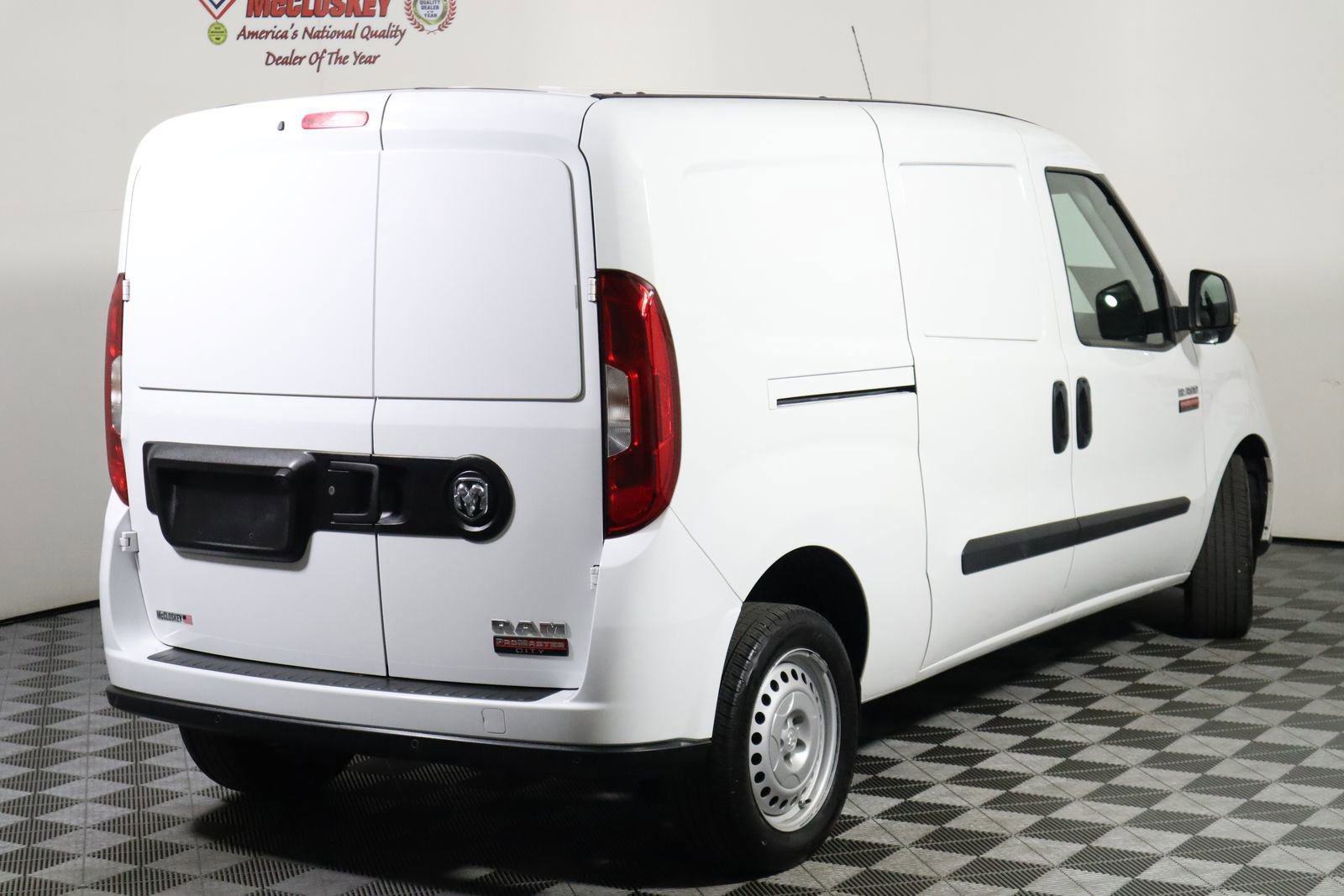 Used 2022 RAM ProMaster City Wagon image 7