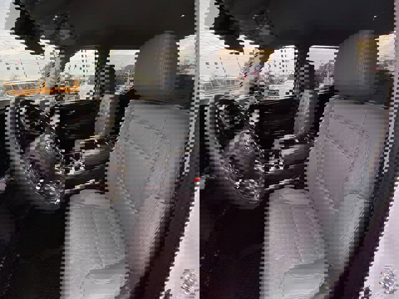 Used 2023 Toyota Tundra SR5 w/ TRD Off-Road Premium Package image 11