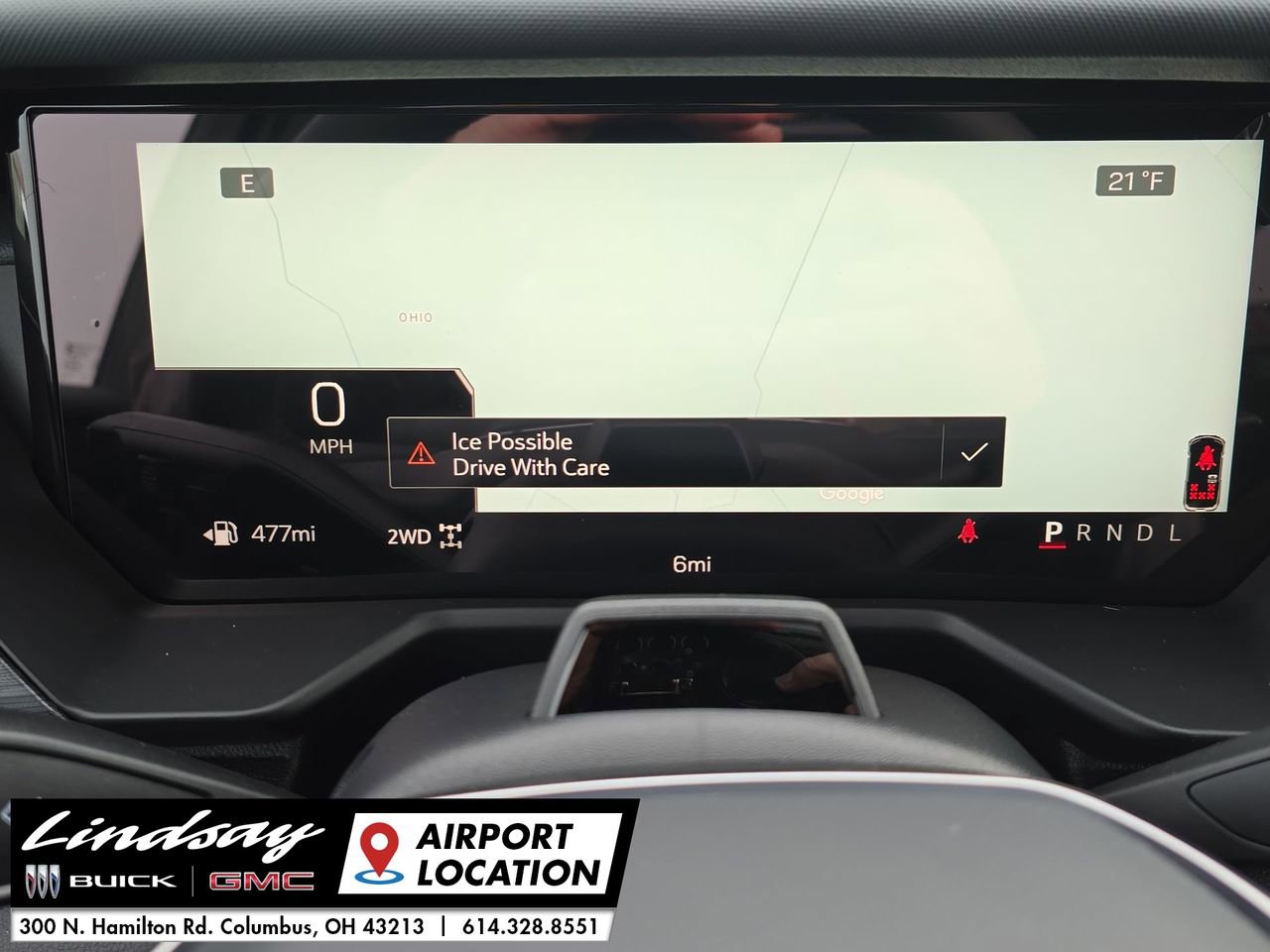 New 2026 GMC Acadia AT4 w/ Super Cruise Package image 13