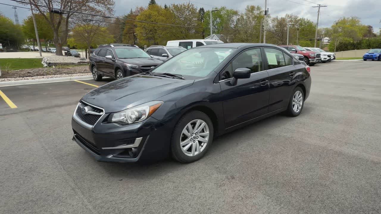 Used 2015 Subaru Impreza 2.0i Premium AWD/4WD image 4
