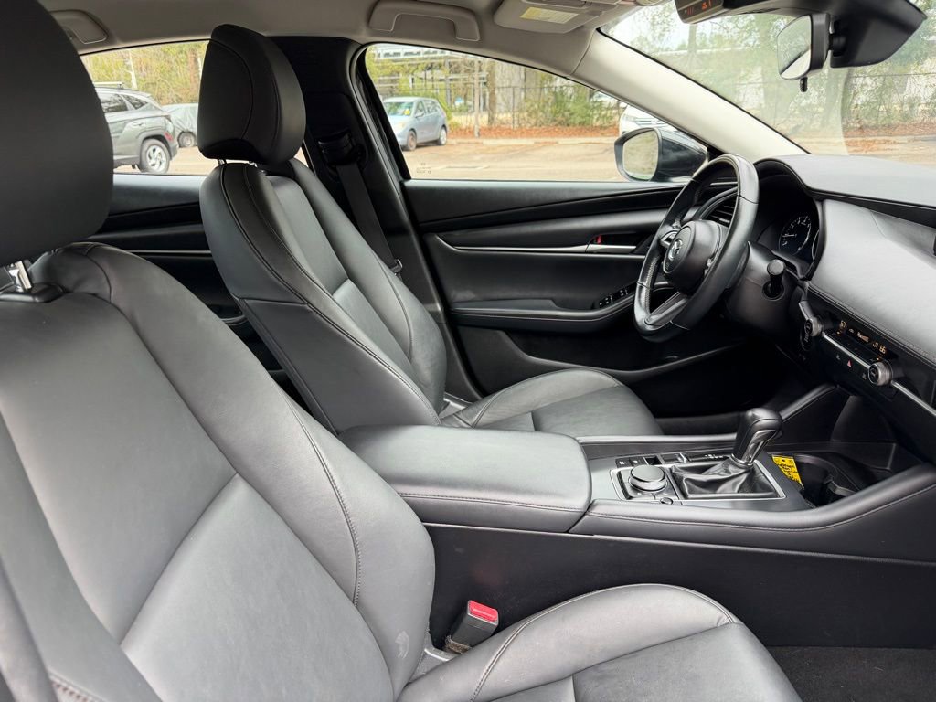 Used 2021 MAZDA MAZDA3 s image 9