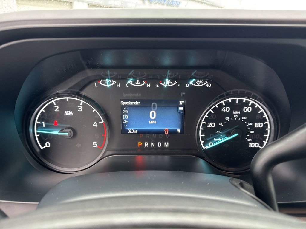 New 2026 Ford F250 XL w/ STX Appearance Package image 15