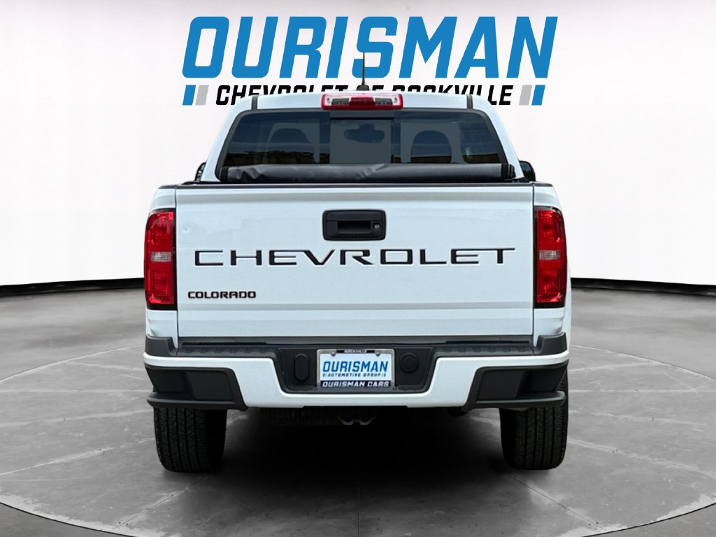 Used 2022 Chevrolet Colorado LT w/ Redline Special Edition RWD image 5