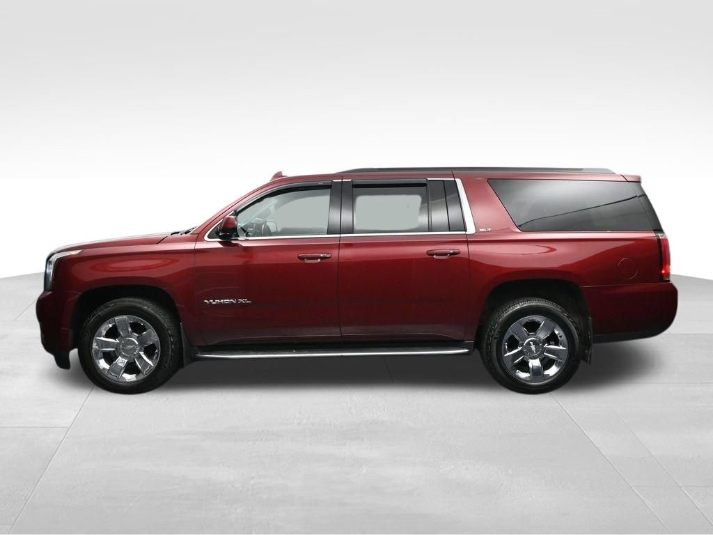 Used 2020 GMC Yukon XL SLT w/ Open Road Package AWD/4WD video 2