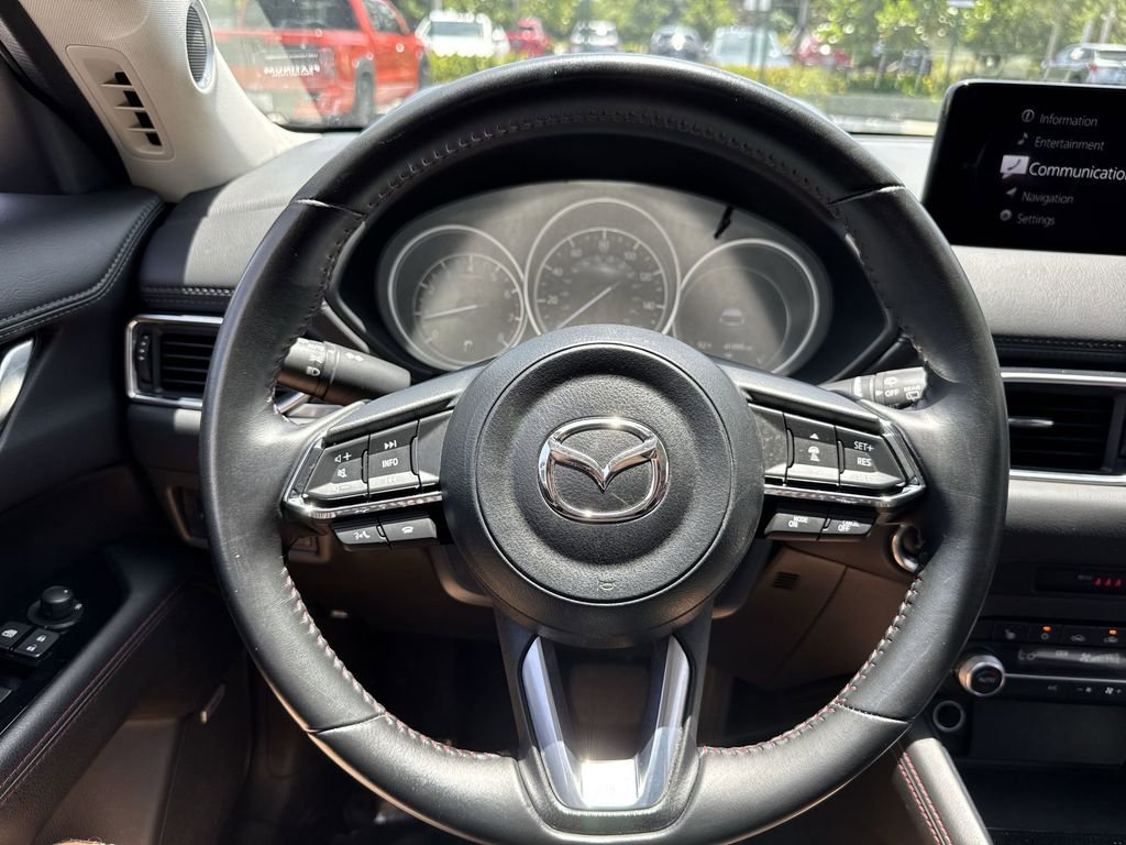 Certified 2023 MAZDA CX-5 Carbon Edition AWD/4WD image 48