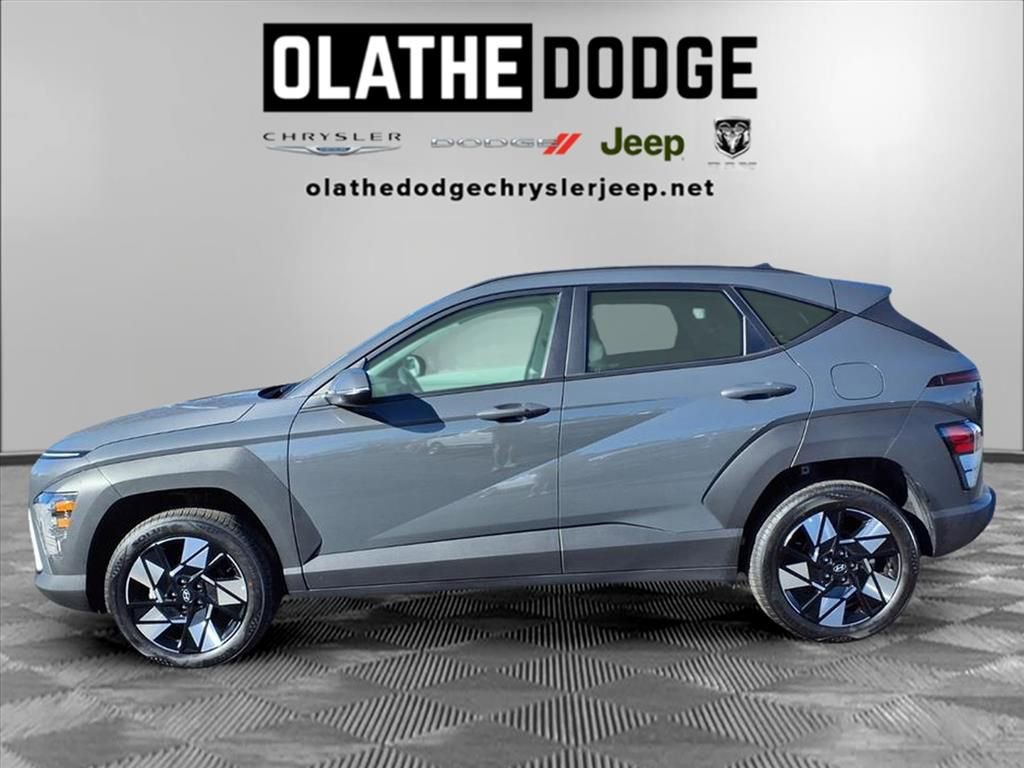 Used 2025 Hyundai Kona SEL image 18