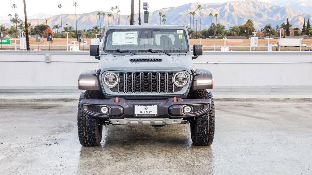 New 2026 Jeep Gladiator Mojave image 3