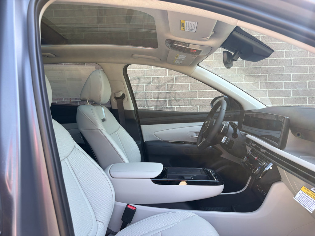 New 2026 Hyundai Tucson Limited FWD image 25