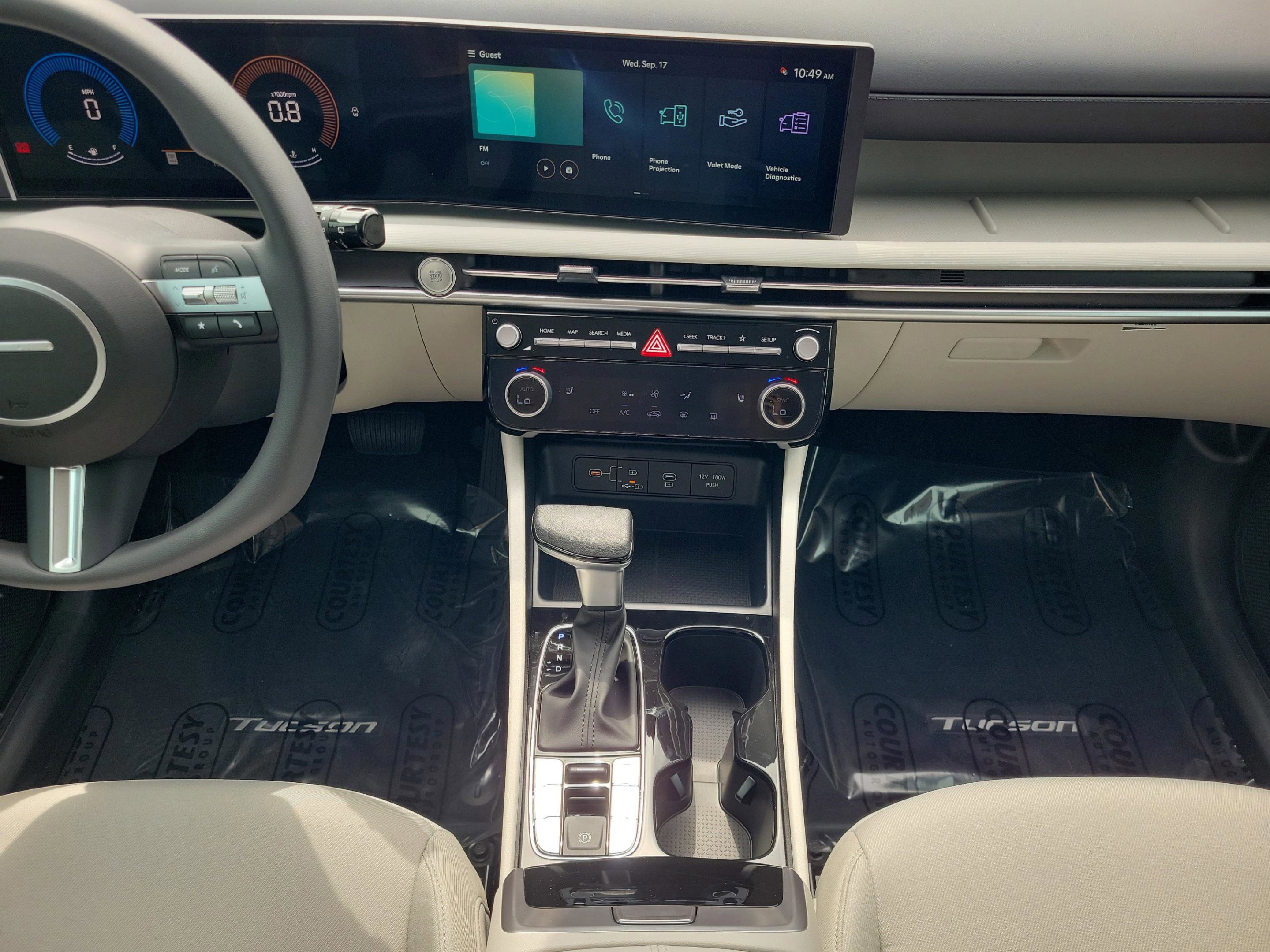 New 2026 Hyundai Tucson SEL image 12