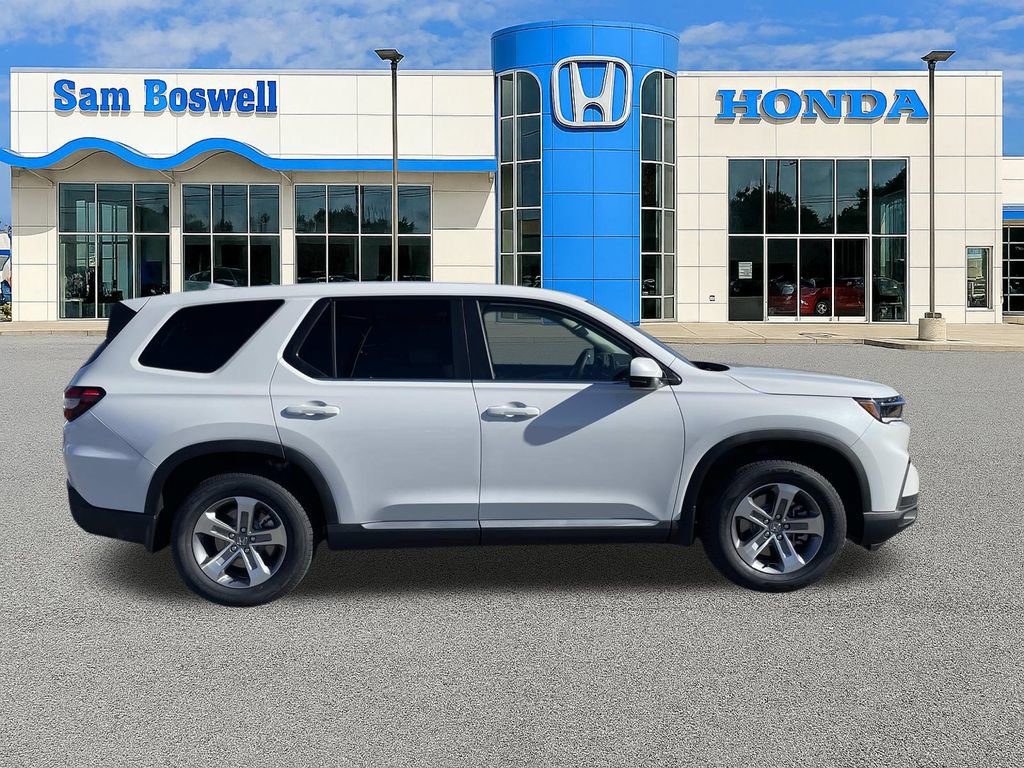 New 2025 Honda Pilot EX-L image 2