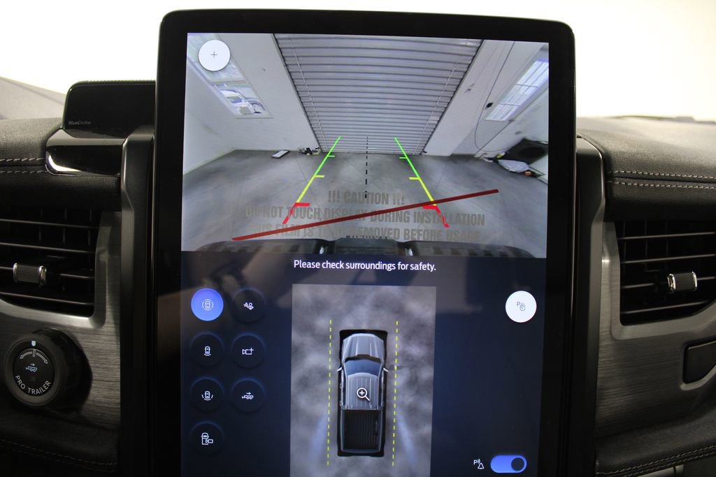 New 2025 Ford F150 Lightning Flash image 47