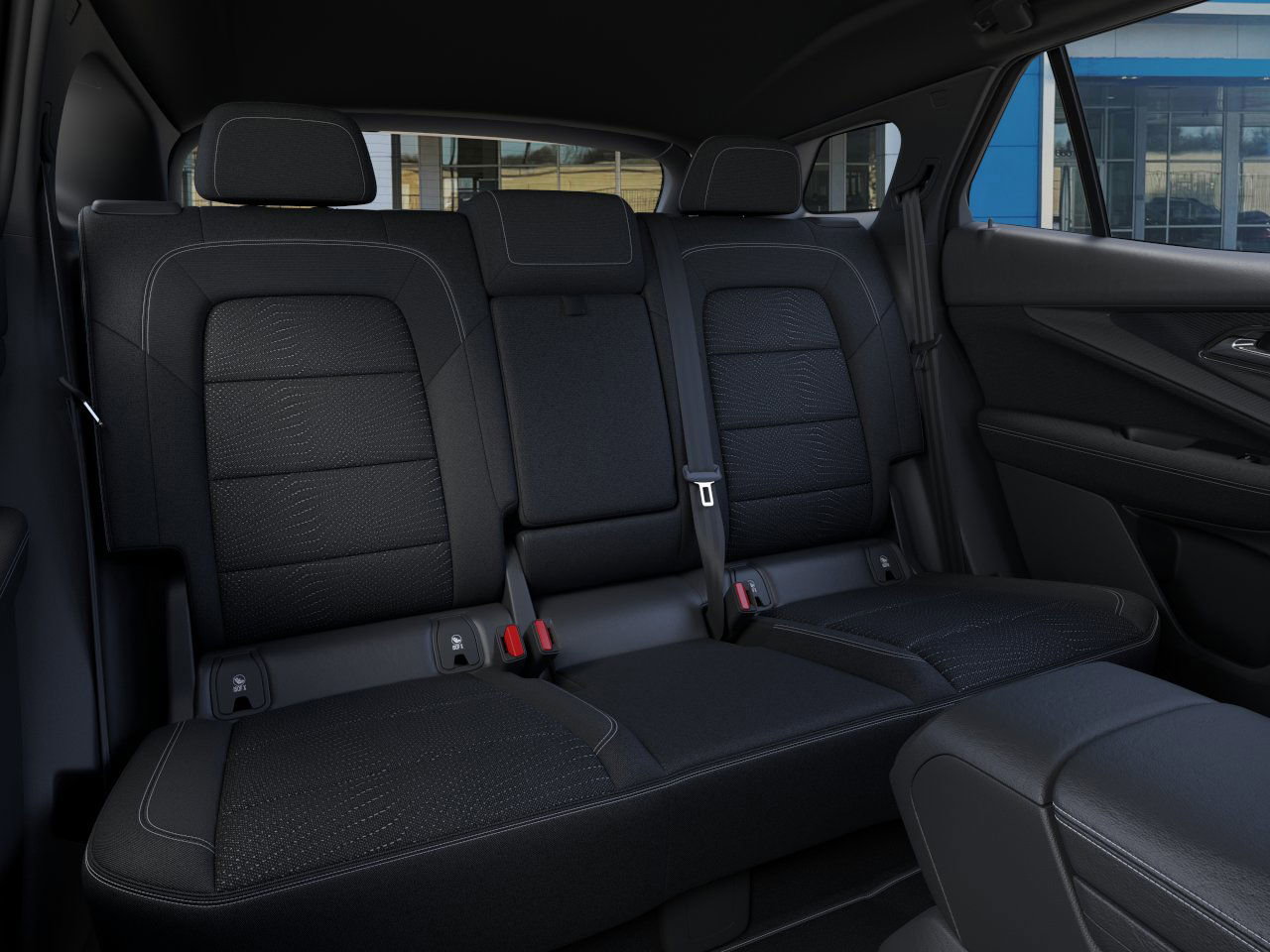 New 2025 Chevrolet Blazer EV LT w/ Midnight/Sport Edition image 18
