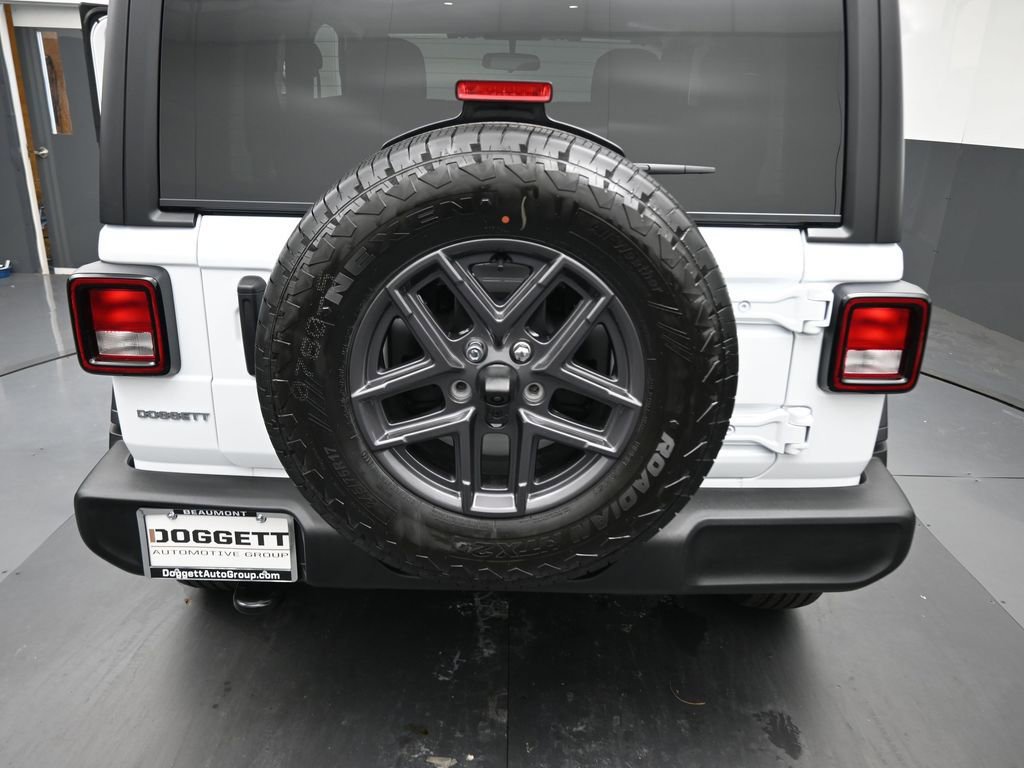New 2026 Jeep Wrangler Sport AWD/4WD image 22