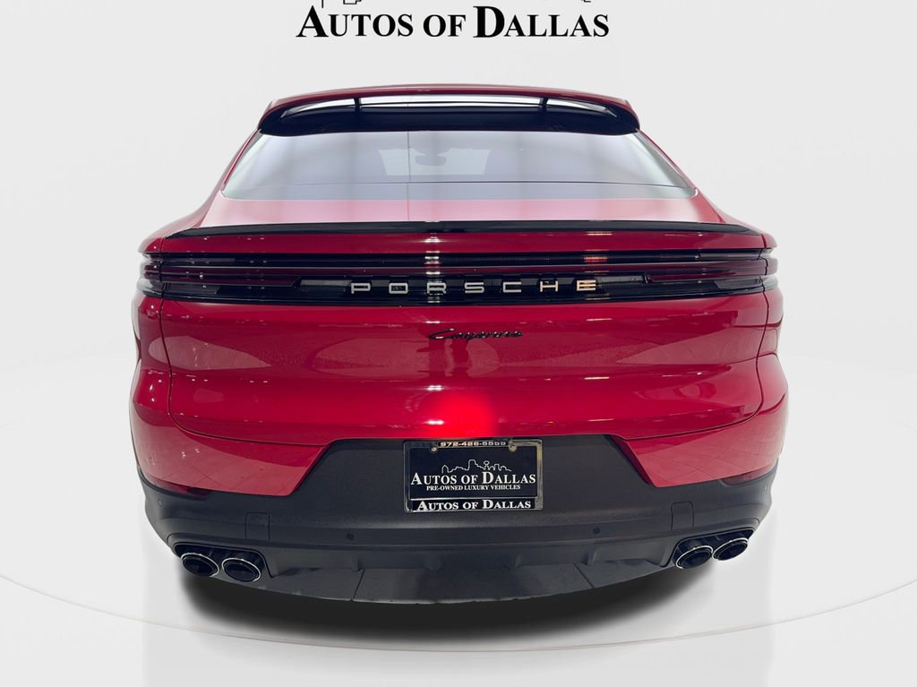 Used 2026 Porsche Cayenne Coupe image 7