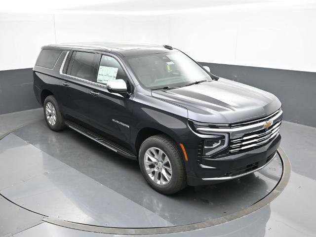 New 2026 Chevrolet Suburban Premier w/ Sun And Tow Package image 23