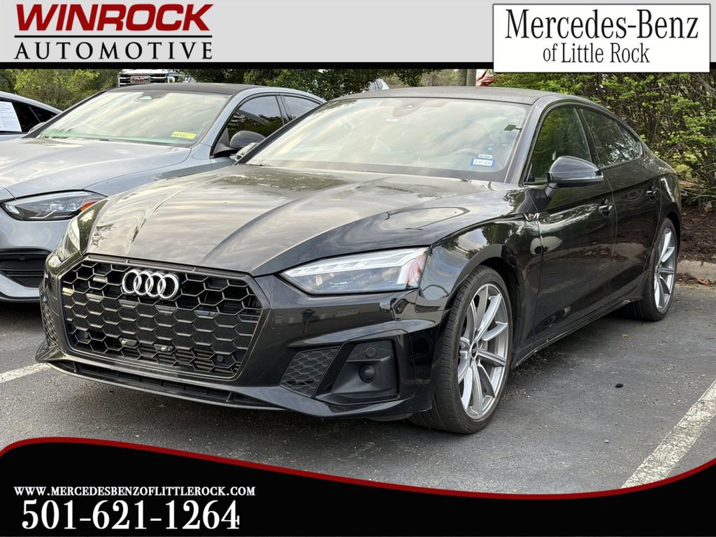 Used 2025 Audi A5 2.0T Premium Plus