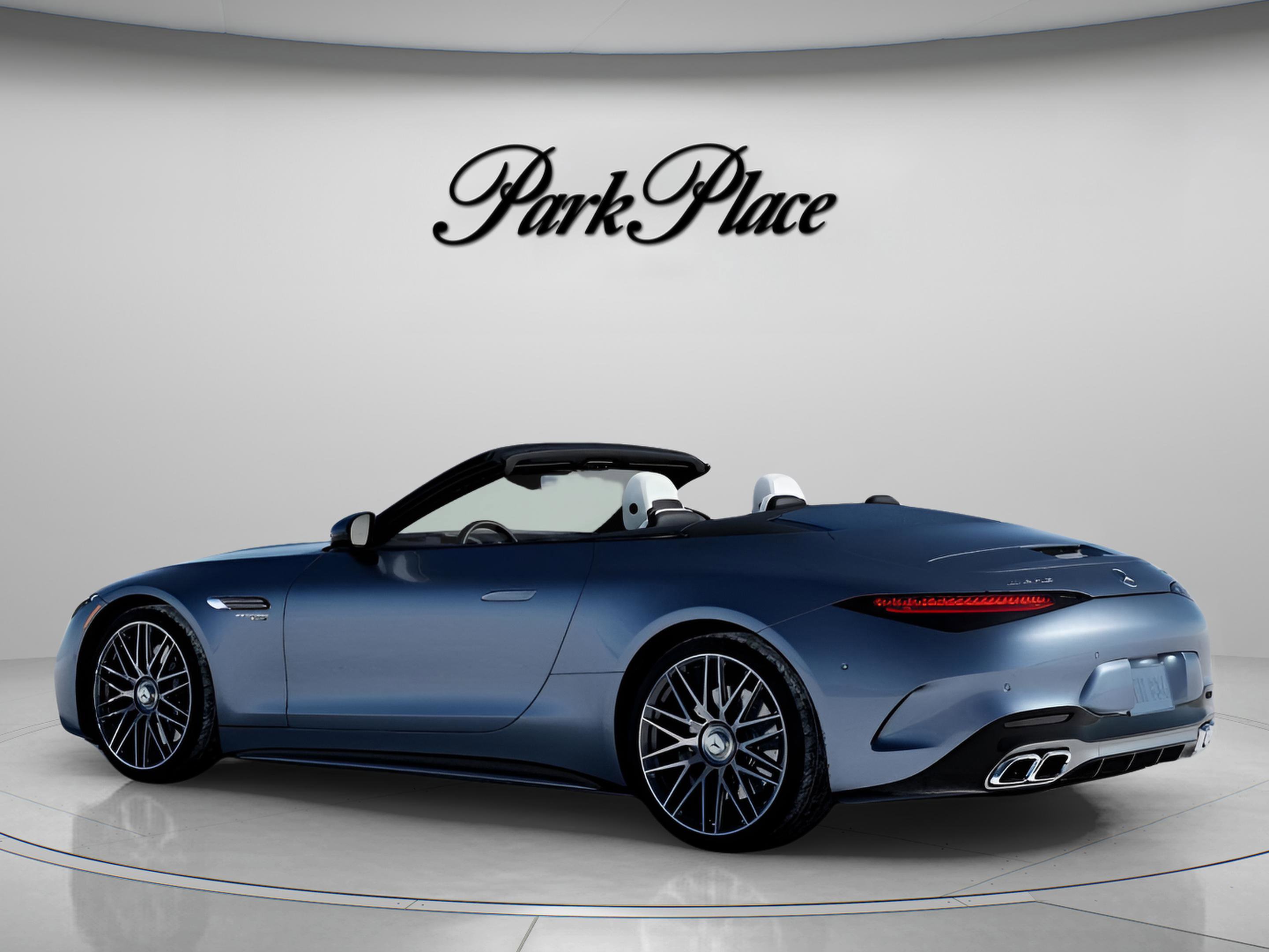 New 2026 Mercedes-Benz SL 55 AMG 4MATIC image 13