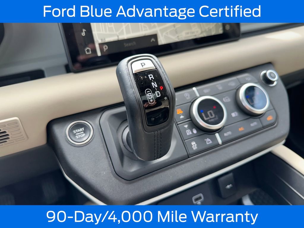 Used 2024 Land Rover Defender 110 S AWD/4WD image 21