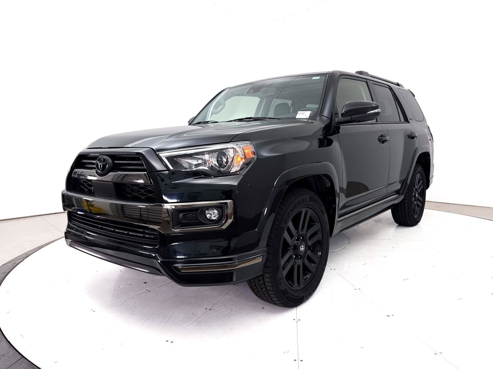 Used 2021 Toyota 4Runner Nightshade AWD/4WD image 15