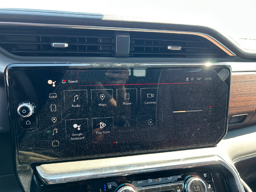 New 2026 GMC Sierra 1500 Denali Ultimate AWD/4WD image 23