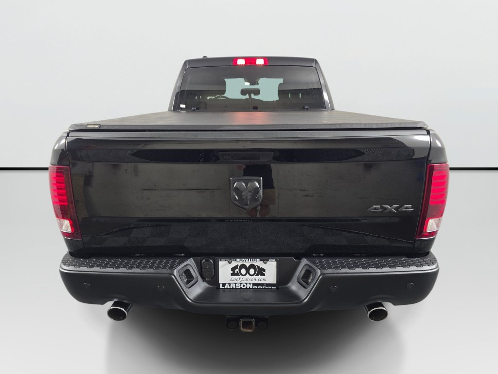Used 2021 RAM 1500 Warlock AWD/4WD image 6