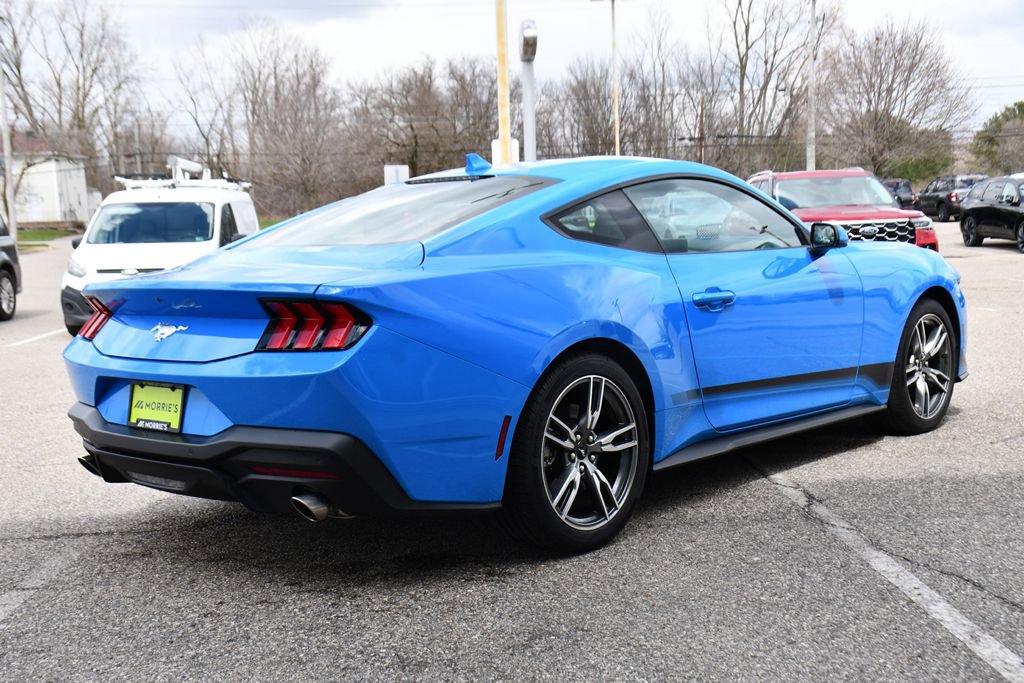 Used 2024 Ford Mustang Coupe image 6