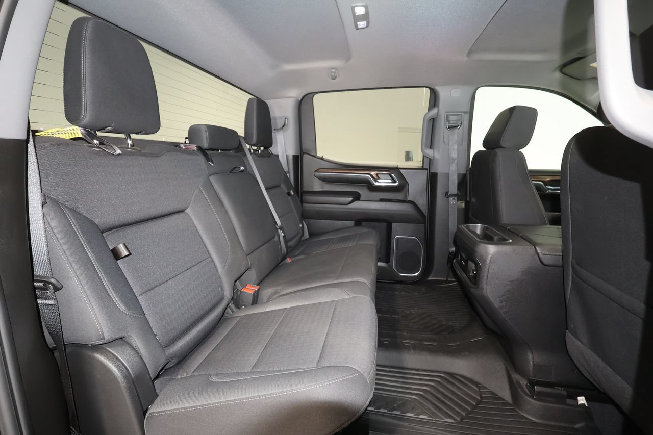 Certified 2023 Chevrolet Silverado 1500 LT Trail Boss w/ LPO, Dark Essentials Package AWD/4WD image 26