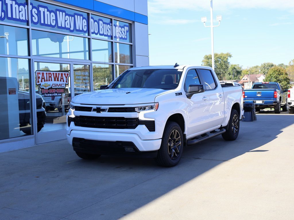 New 2025 Chevrolet Silverado 1500 RST image 6
