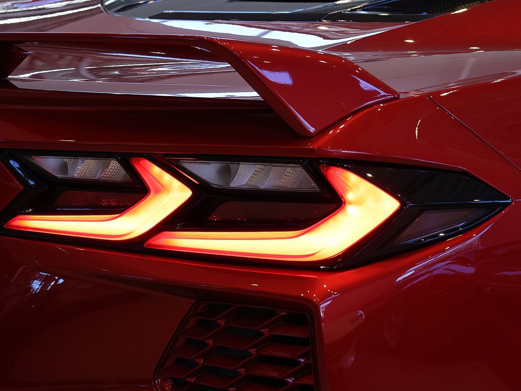 Used 2023 Chevrolet Corvette Stingray Premium Cpe w/ Z51 Performance Package image 22