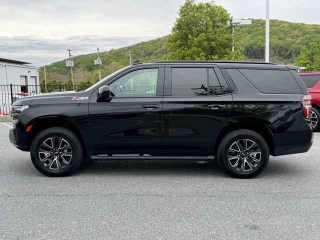Certified 2021 Chevrolet Tahoe Z71 AWD/4WD image 12