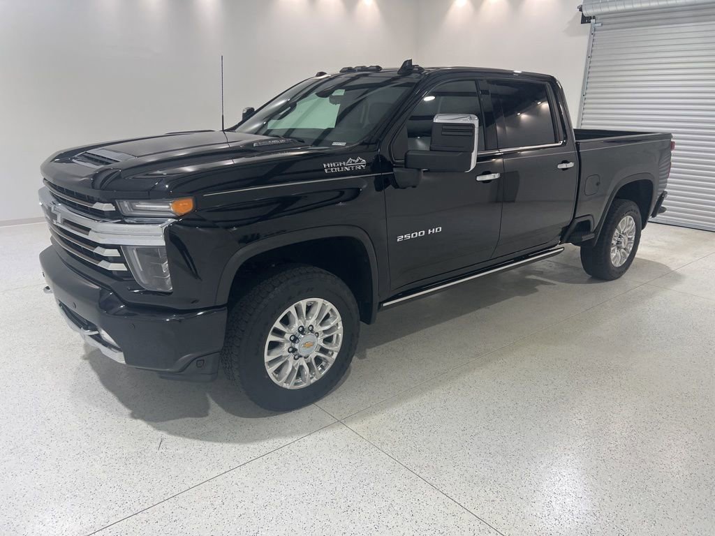 Used 2023 Chevrolet Silverado 2500 High Country w/ Technology Package