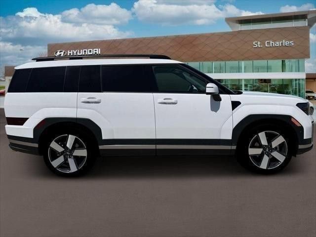 New 2026 Hyundai Santa Fe Limited image 9