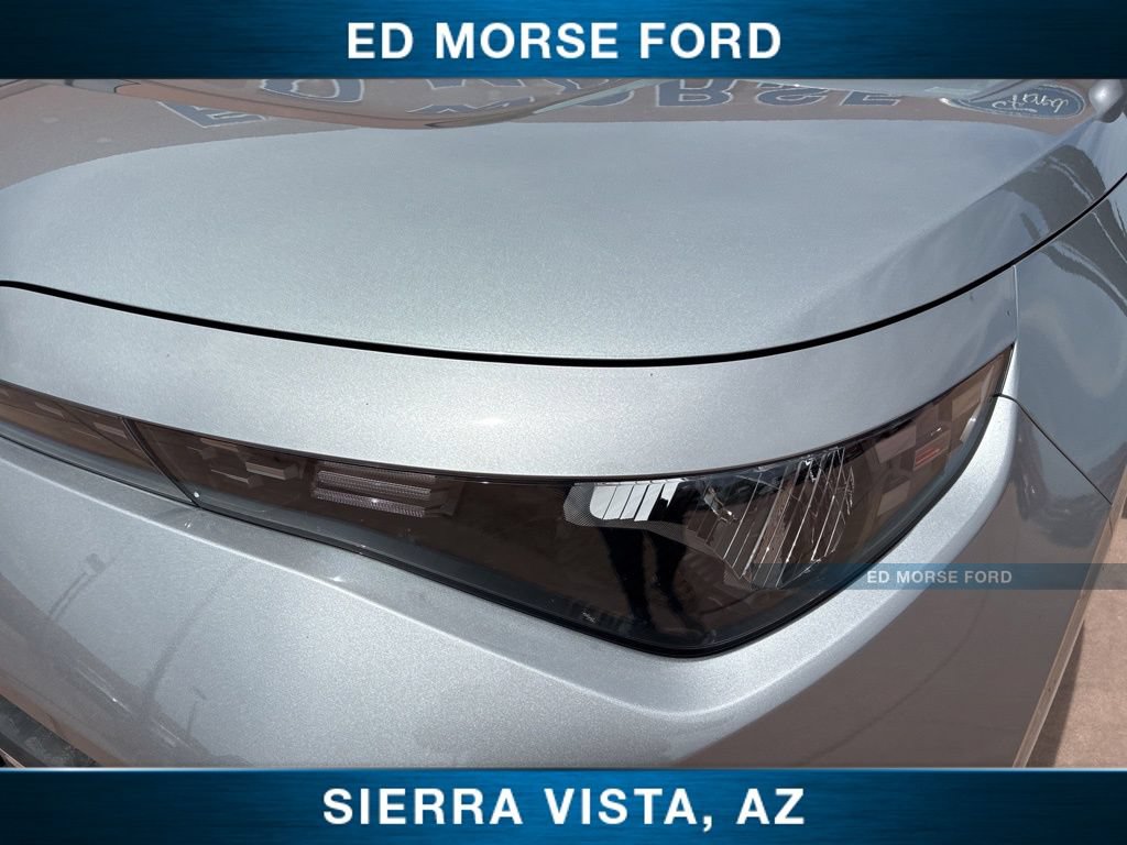 Certified 2025 Kia Soul LX FWD image 3