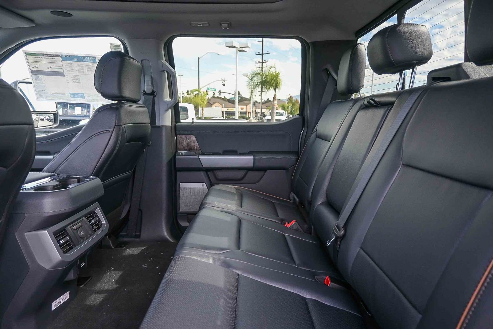 New 2026 Ford F250 Lariat image 19